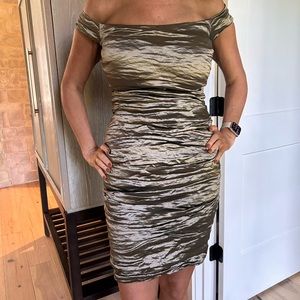 Nicole Miller Dress